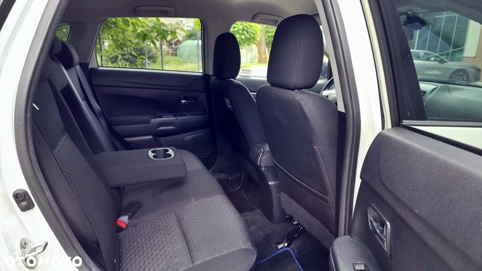 Mitsubishi ASX 1.6 ClearTec 2WD Diamant Edition+ - 15