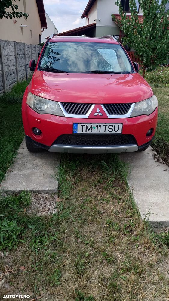 Mitsubishi Outlander 2.0 DI-D Instyle - 3