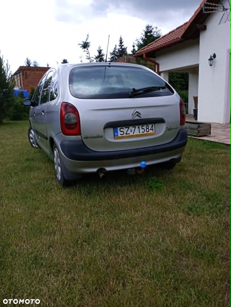 Citroën Xsara Picasso - 6