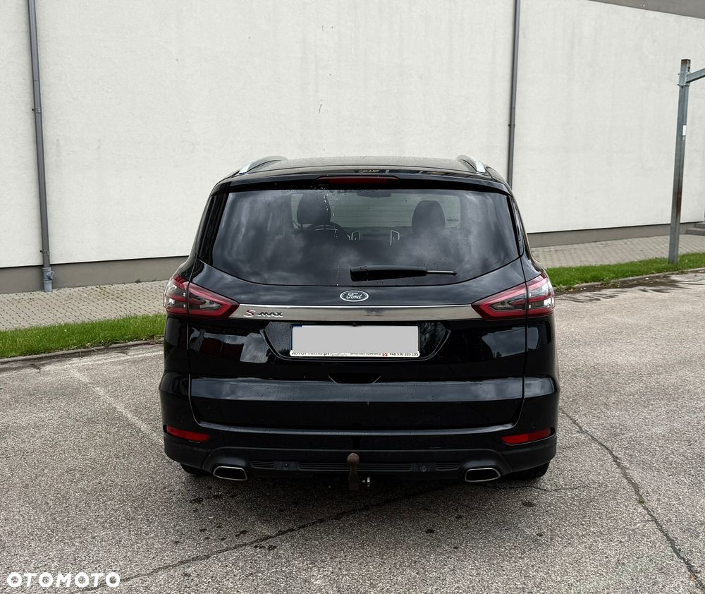 Ford S-Max 2.0 TDCi Titanium PowerShift - 12