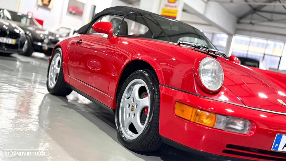Porsche 911 (964) Speedster 3.6 - 6