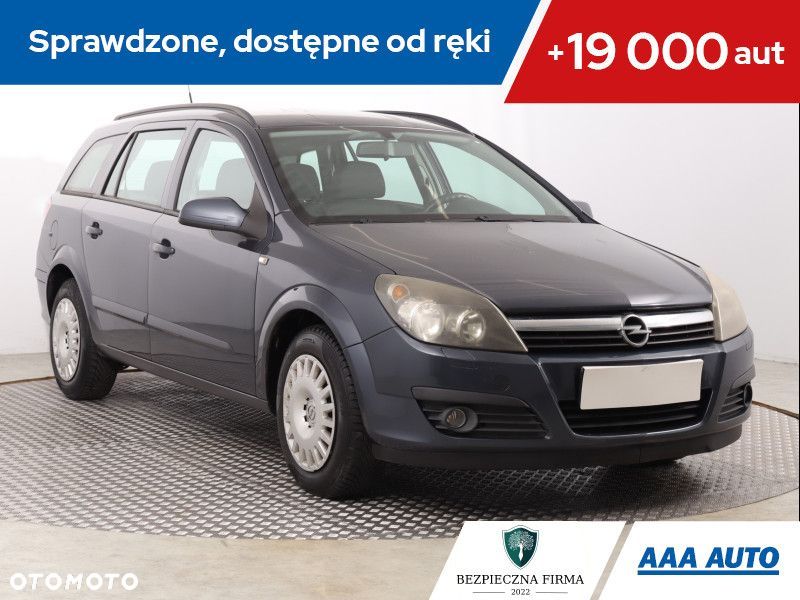 Opel Astra - 1