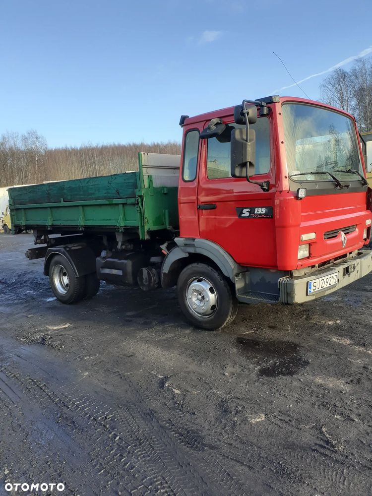 Renault Midliner S 135 - 1