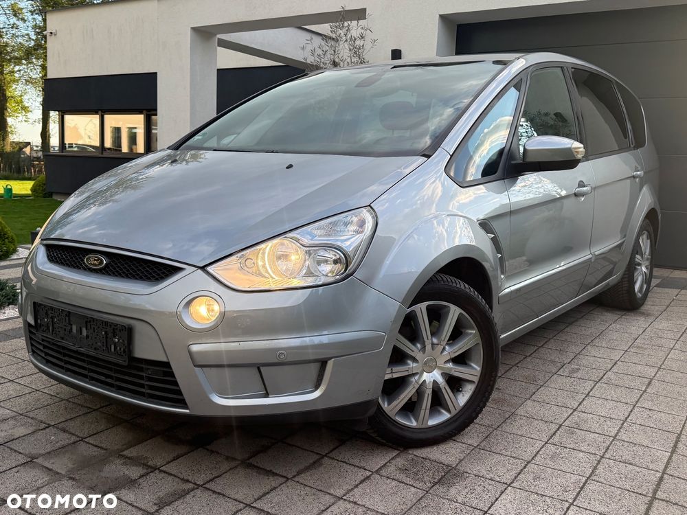 Ford S-Max 2.5 White Magic - 8