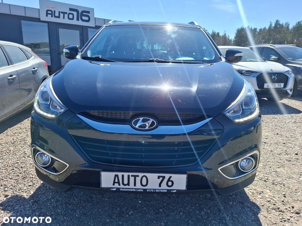 Hyundai ix35 2.0 CRDi 4WD Premium - 1