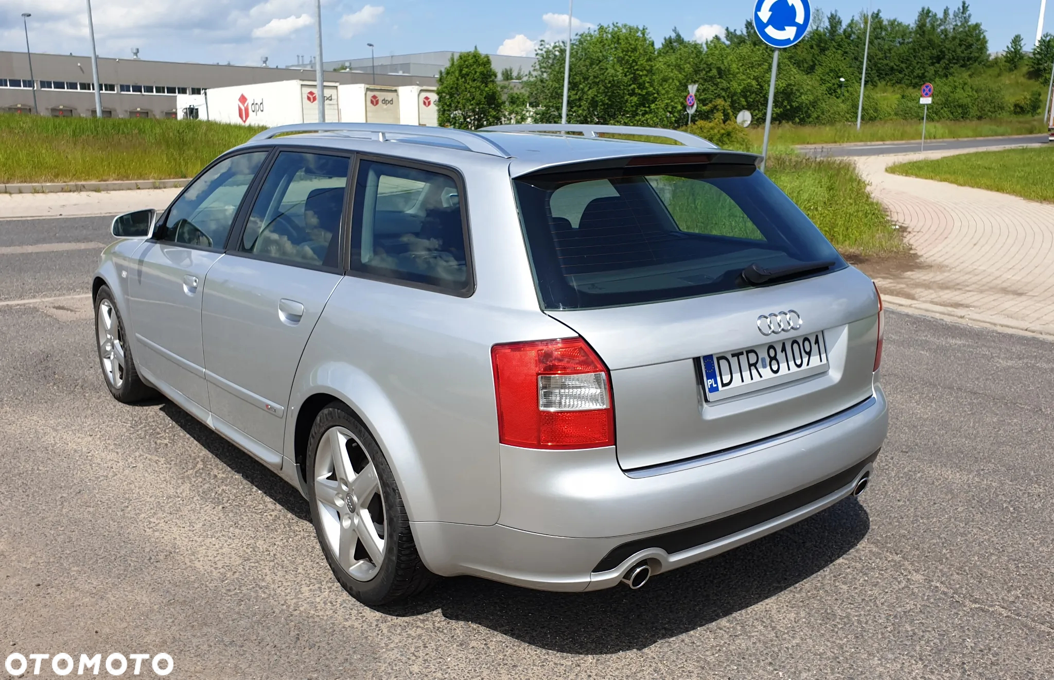 Audi A4 Avant 1.8 T - 7