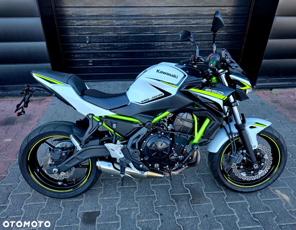 Kawasaki Z 650 - 2