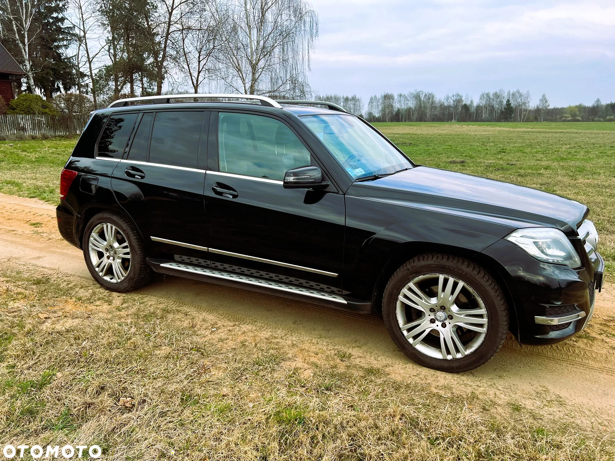 Mercedes-Benz GLK 250 CDI BlueTEC 4-Matic - 5