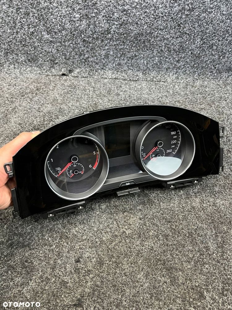 vw golf VII licznik zegary 5G1920741C