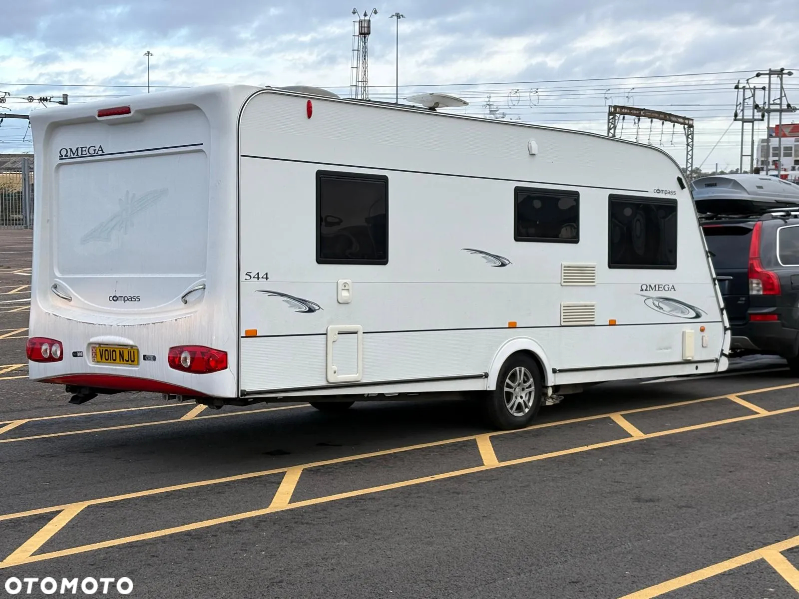 Compass Omega 544 - 2