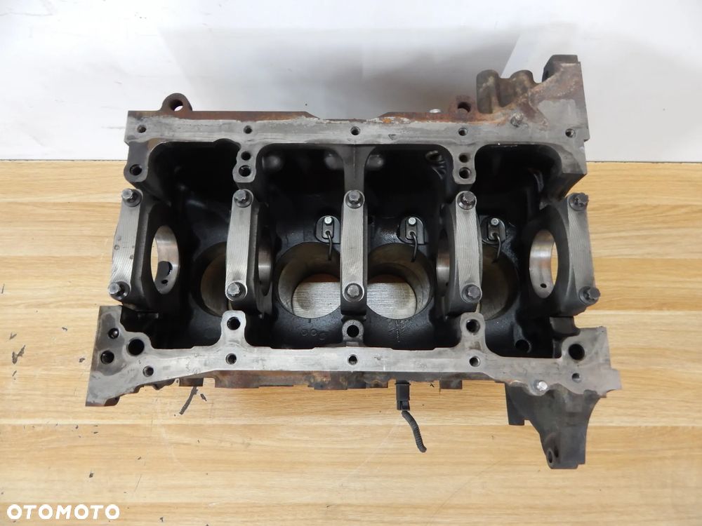 Wał korbowy wałek wałki koło głowica blok silnika 2.5 dci Nissan Cabstar Navara Renault Maxity 07-20 Euro 5 Łuków części - 27