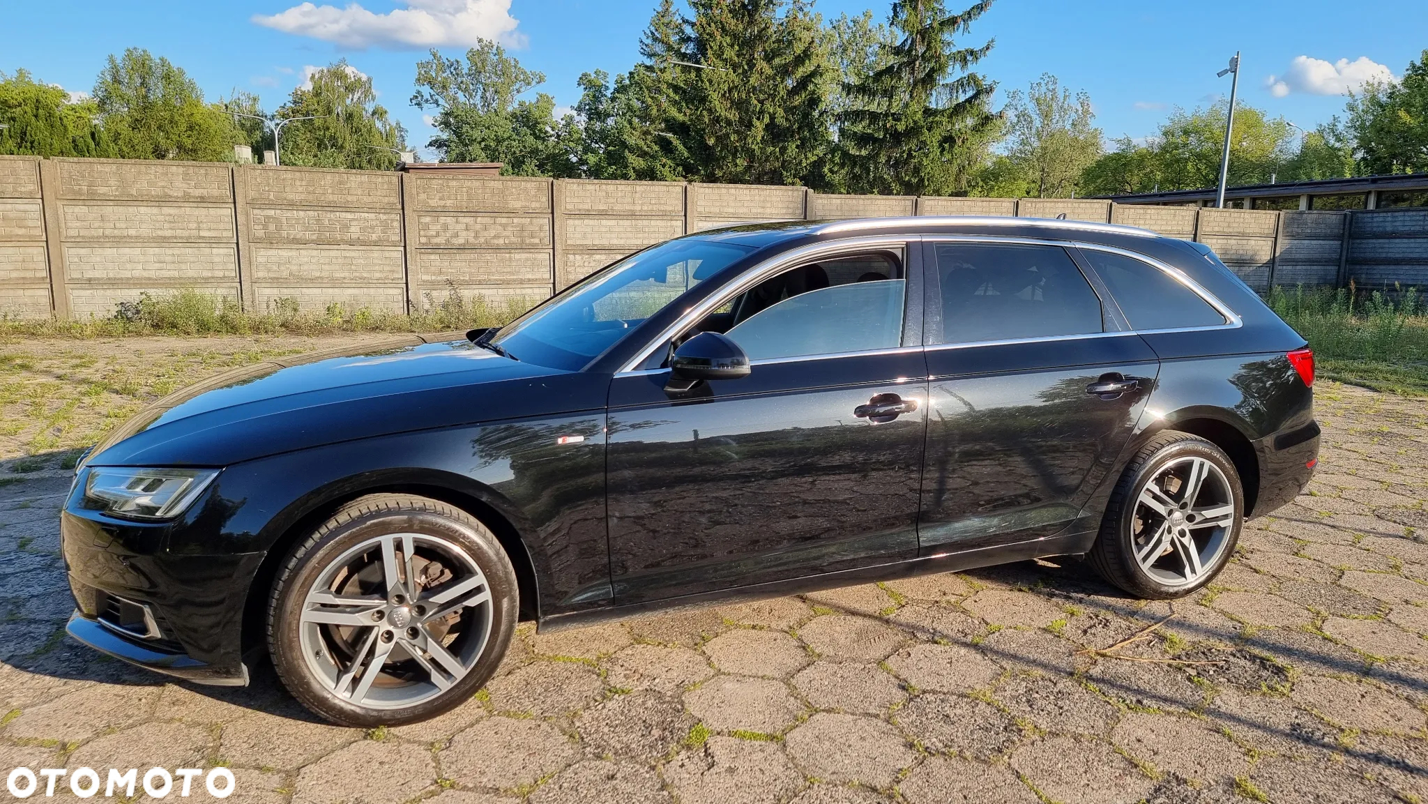 Audi A4 Avant 2.0 TDI DPF Attraction - 5