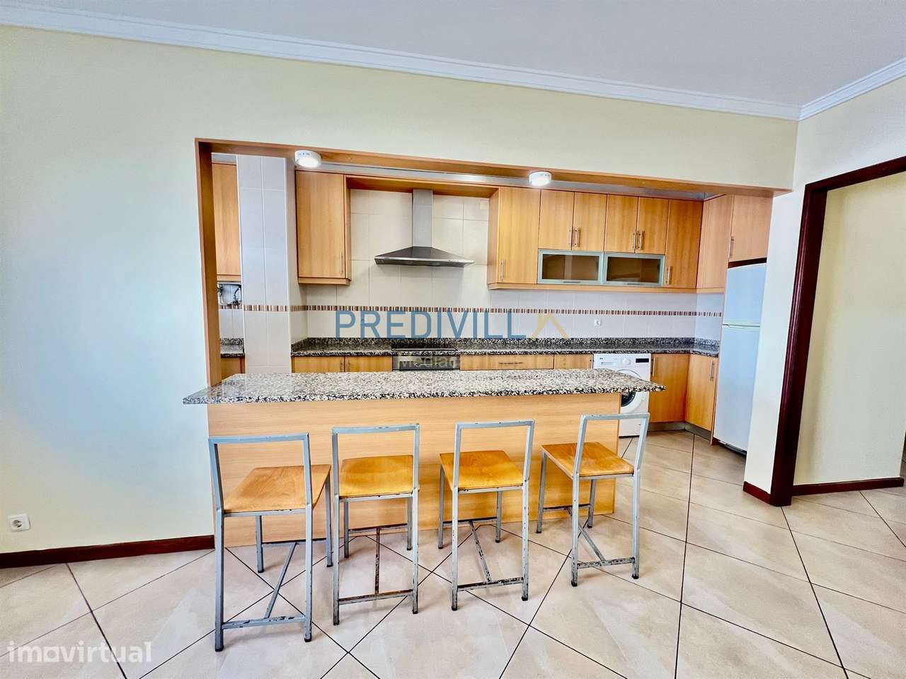 Apartamento T1+1 Venda em Vila do Conde,Vila do Conde - Grande imagem: 3/16