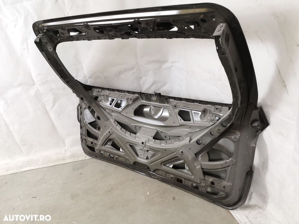 Haion Capota Portbagaj BMW X3 [G01] 2018 2019 2020 2021 2022 2023 2024 - 6