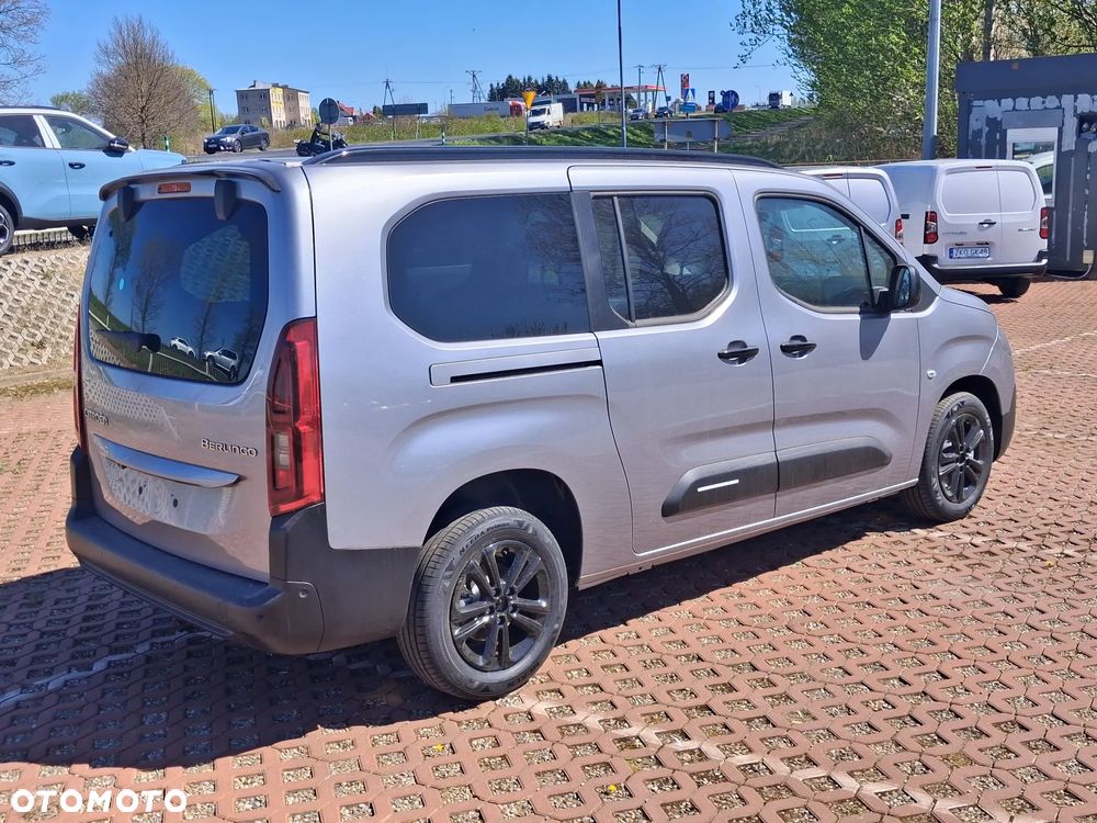 Citroën Berlingo XL 1.5 BlueHDI Max S&S - 2