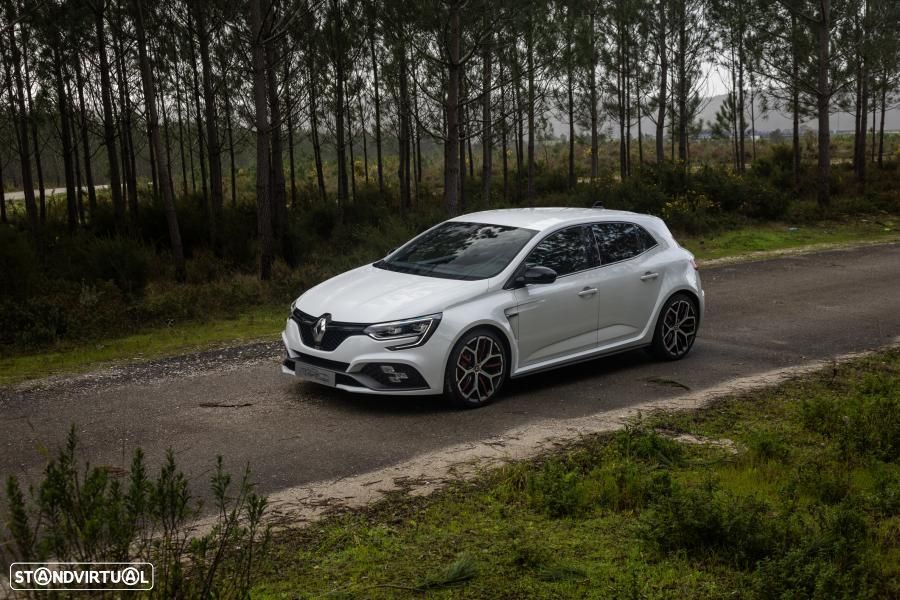 Renault Mégane 1.8 TCe R.S. Trophy - 20