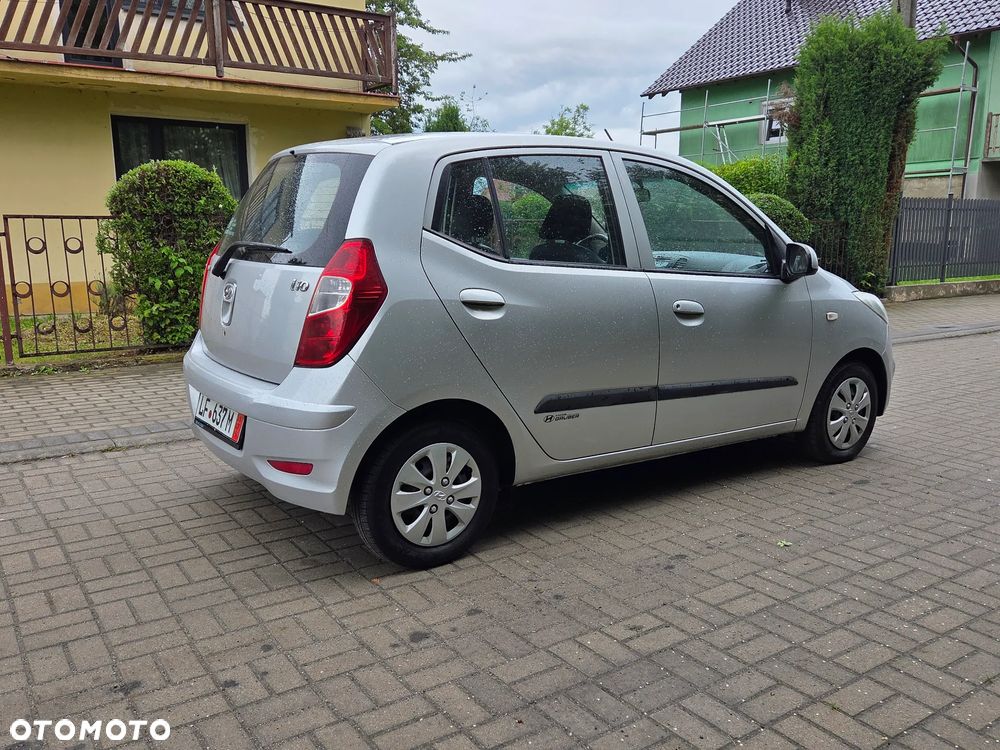 Hyundai i10 1.1 Classic - 4