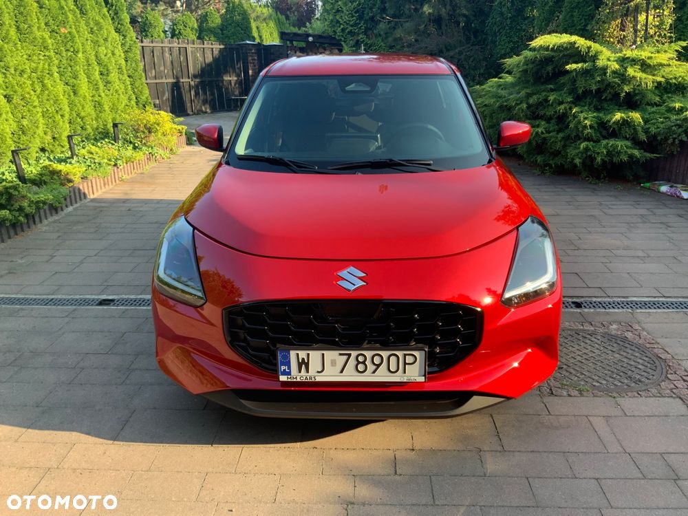 Suzuki Swift 1.2 Dualjet SHVS Premium Plus - 3