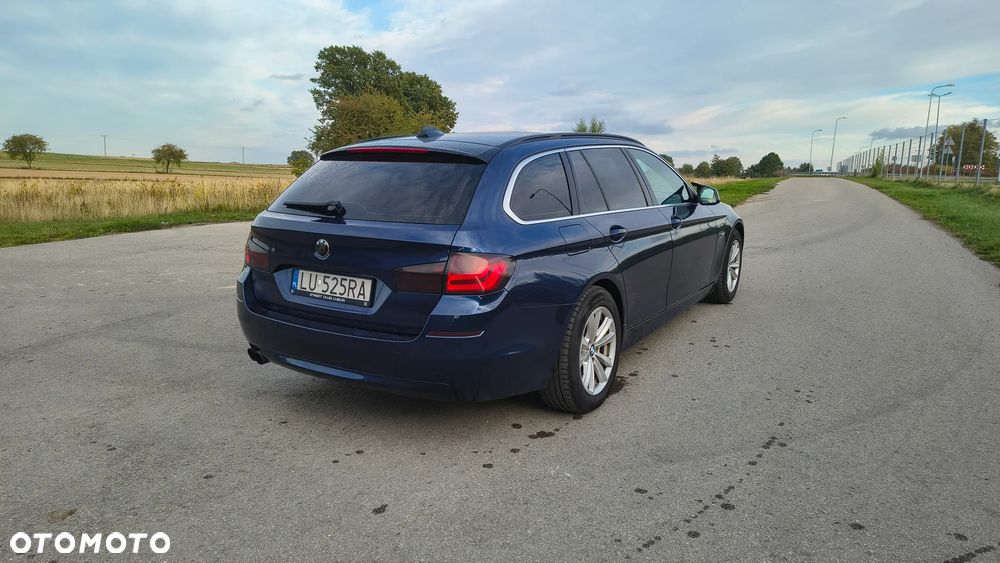 BMW Seria 5 525d - 3