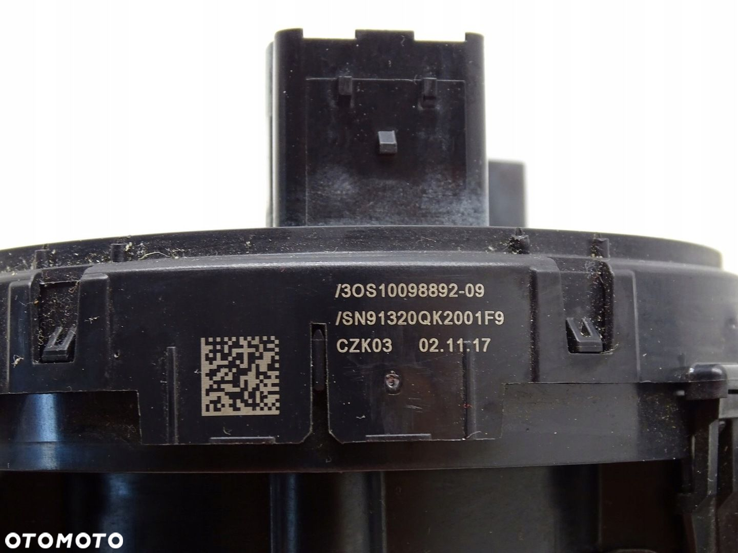 PRZEŁĄCZNIK ZESPOLONY AUDI A4 B9 8W 4M0907129HA - 4