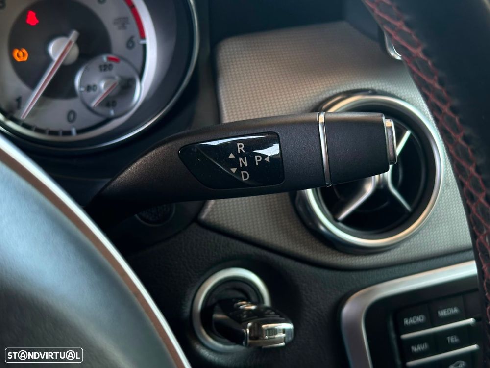 Mercedes-Benz A 180 d AMG Line Aut. - 20