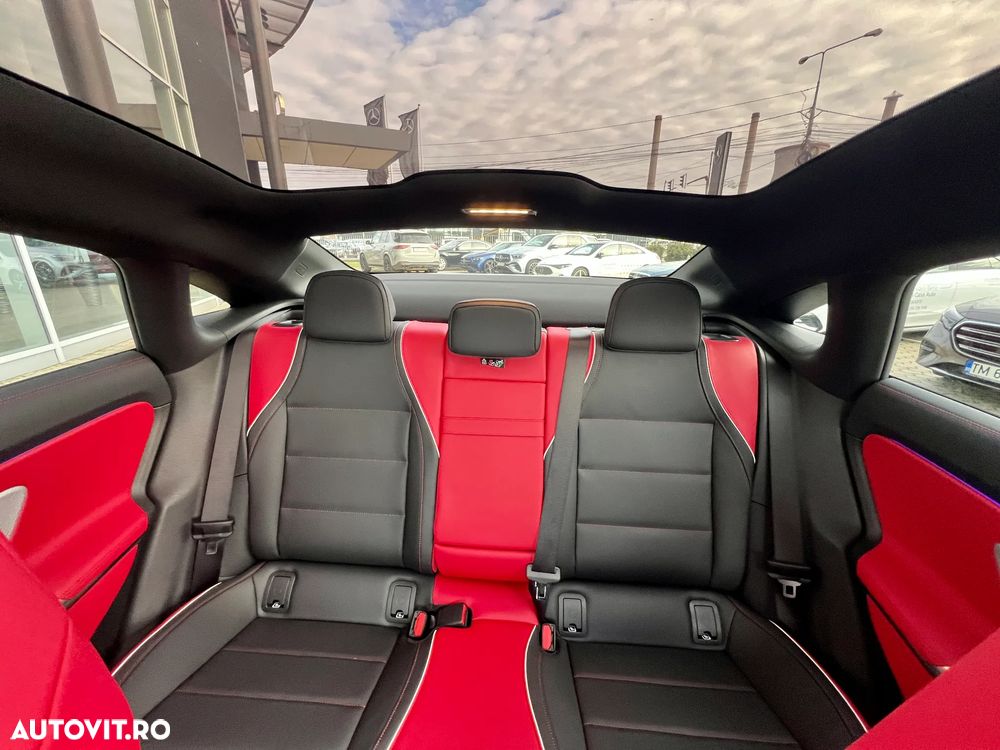 Mercedes-Benz CLA 200 - 13