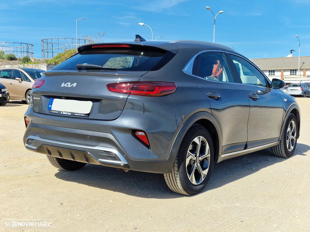 Kia XCeed 1.0 T-GDi Dynamic - 5
