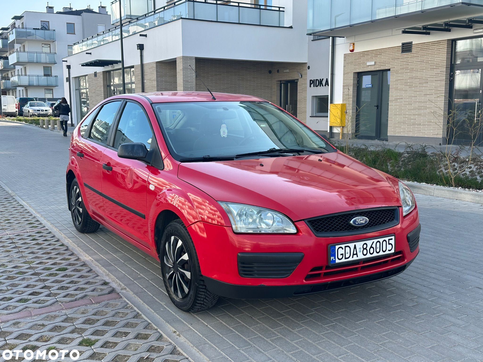 Ford Focus 1.6 TDCi Silver X - 1