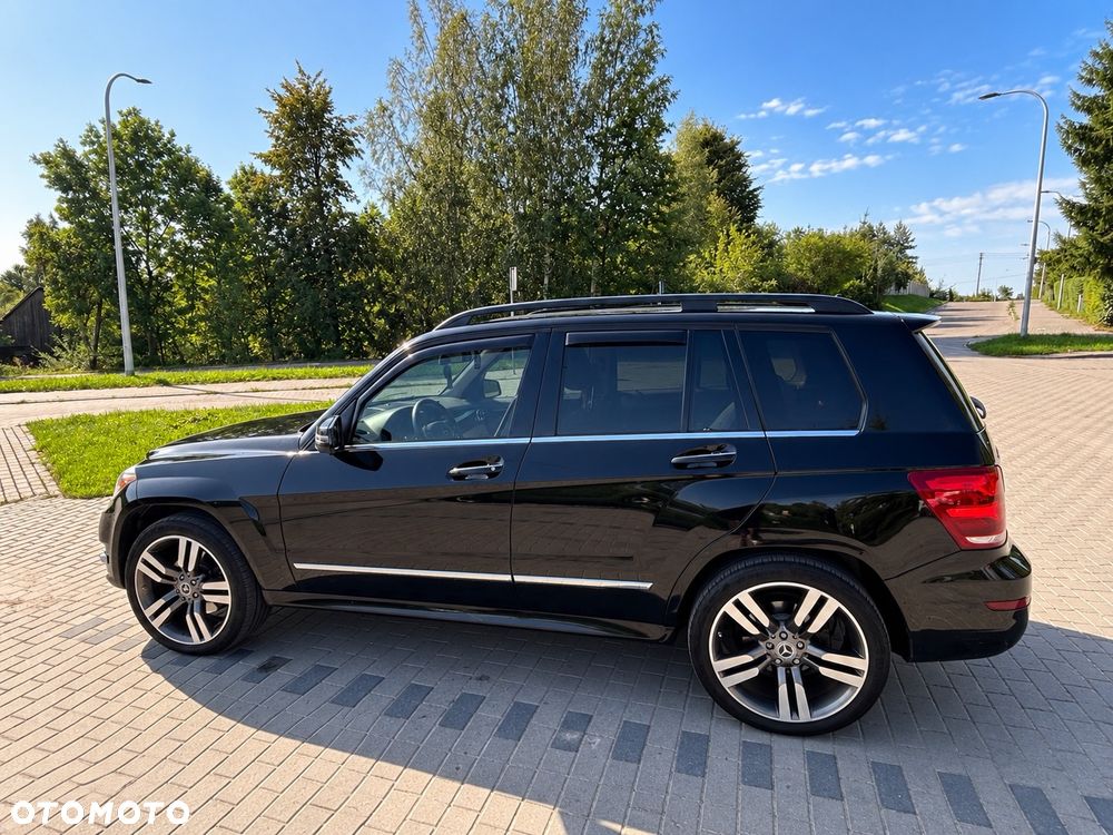 Mercedes-Benz GLK 350 4-Matic - 4