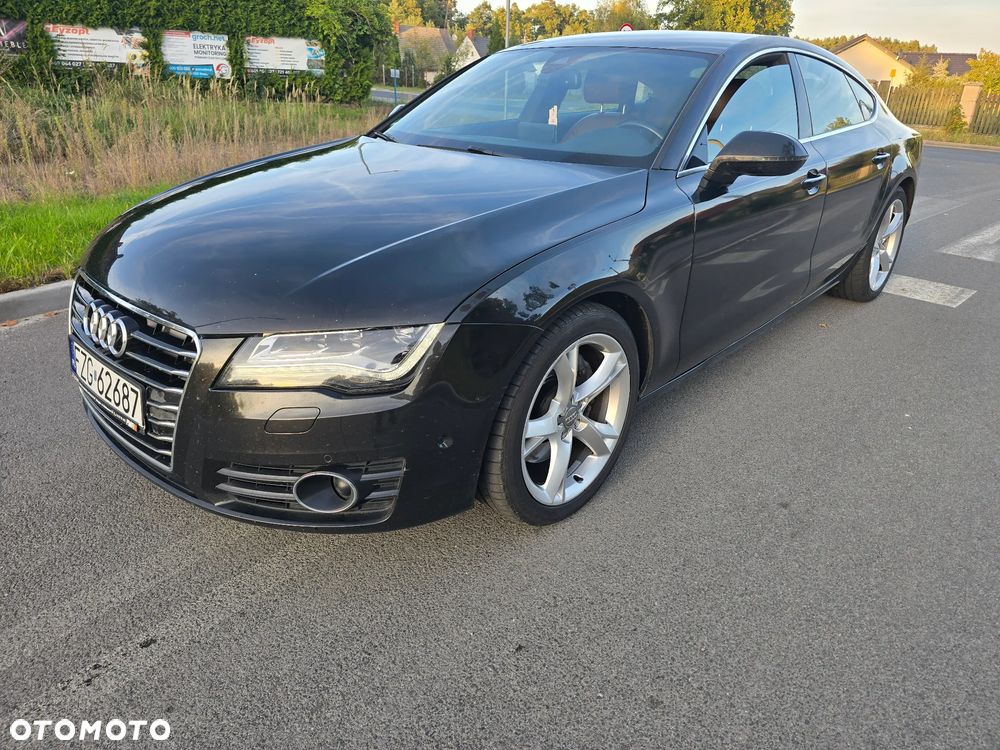 Audi A7 Sportback - 20