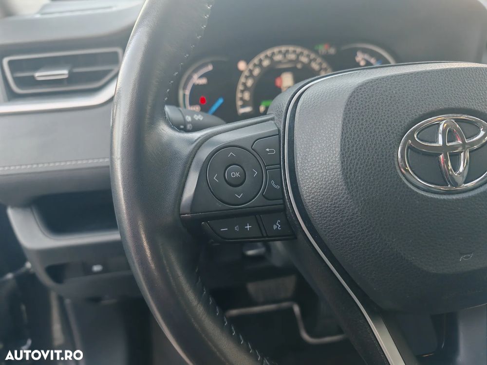 Toyota RAV4 2.5 4x4 Style Selection - 16