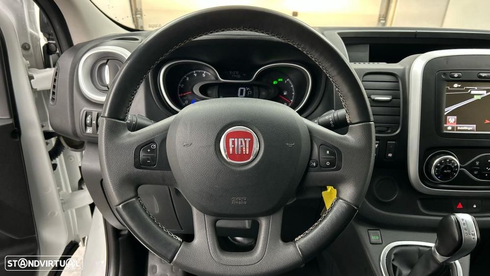 Fiat Talento 2.0 ECOJET L2H1 c/IVA - 8