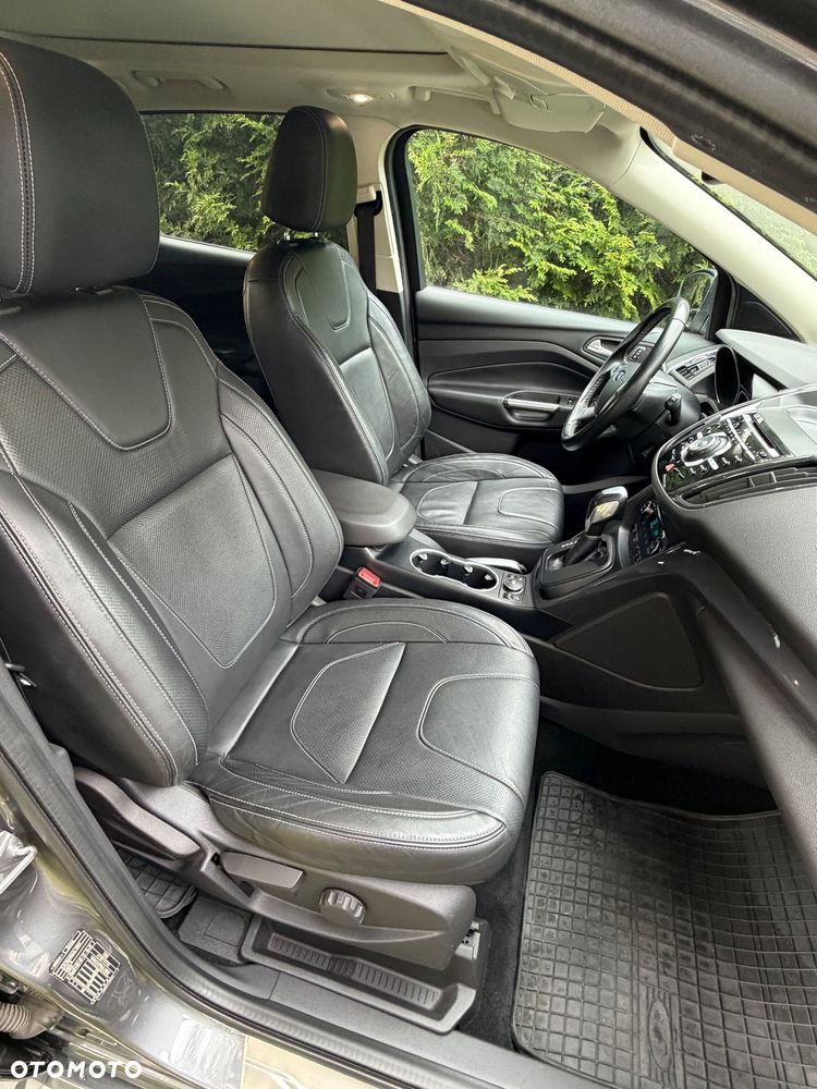 Ford Kuga 2.0 TDCi 4WD Titanium Plus - 5