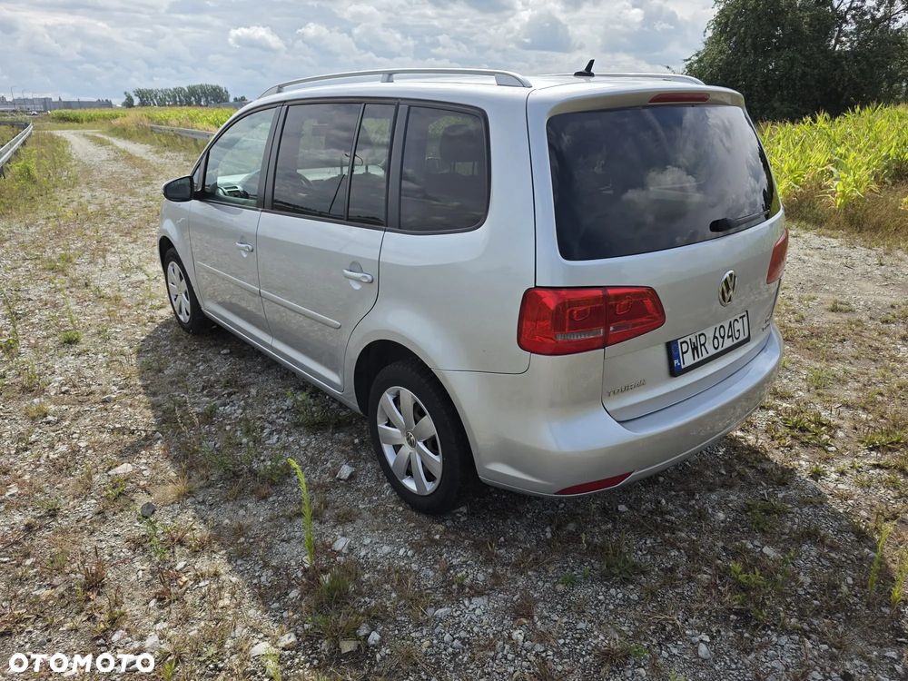 Volkswagen Touran 1.4 TSI Trendline - 3