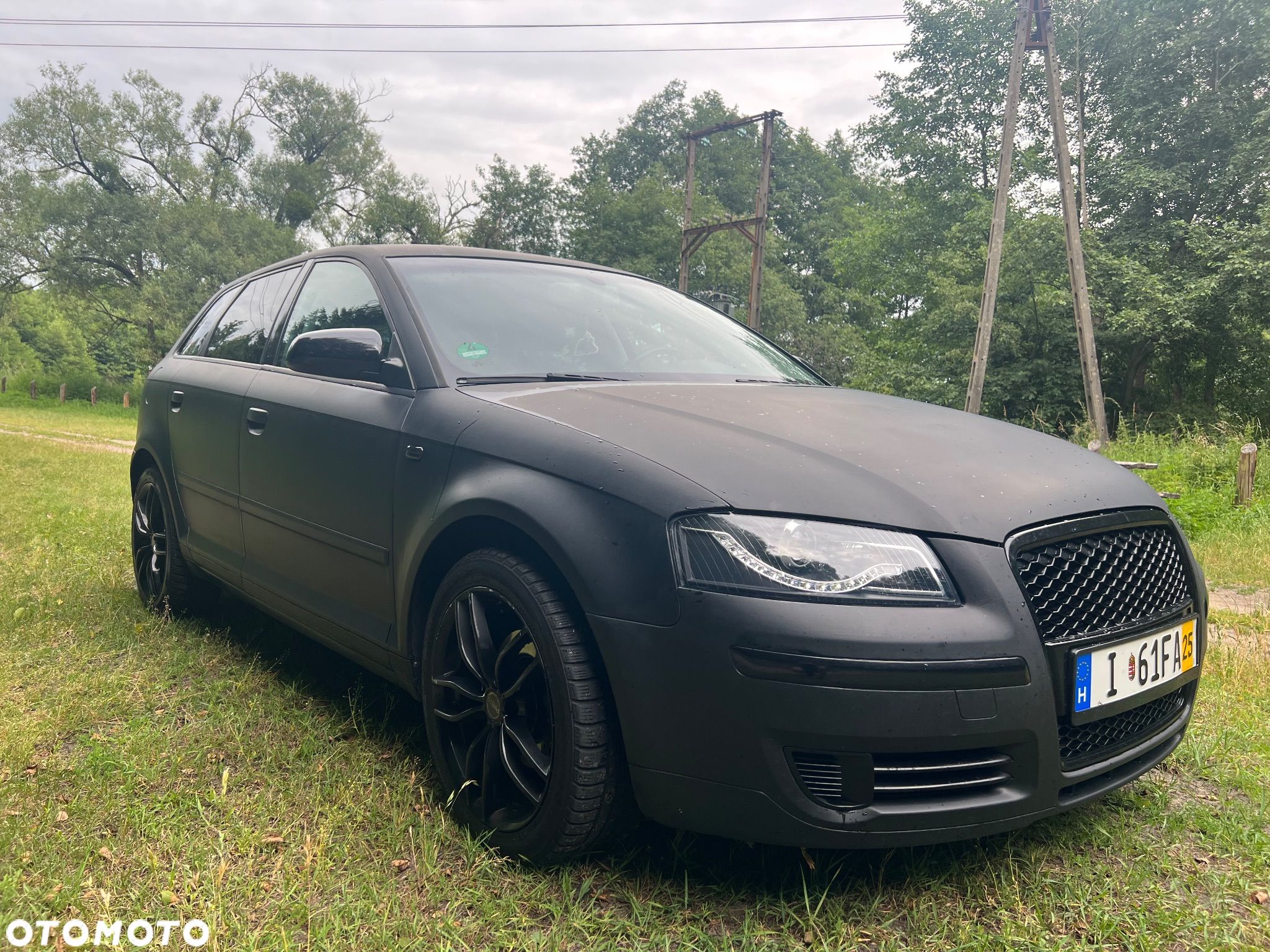 Audi A3 1.6 Sportback Ambiente - 1