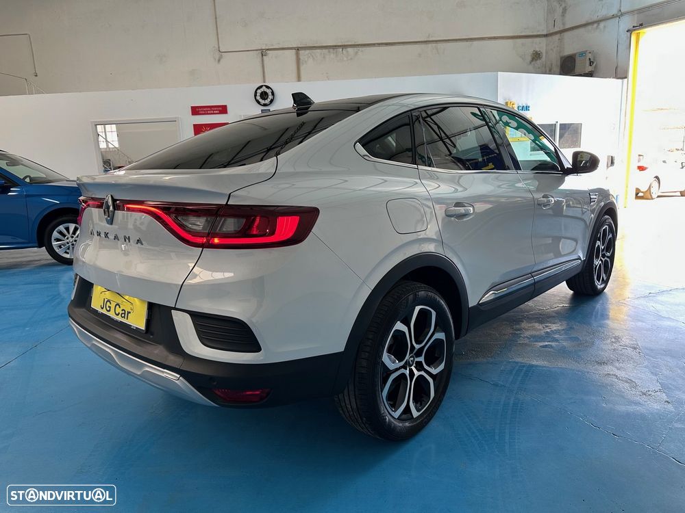 Renault Arkana 1.3 TCe Intens EDC - 8