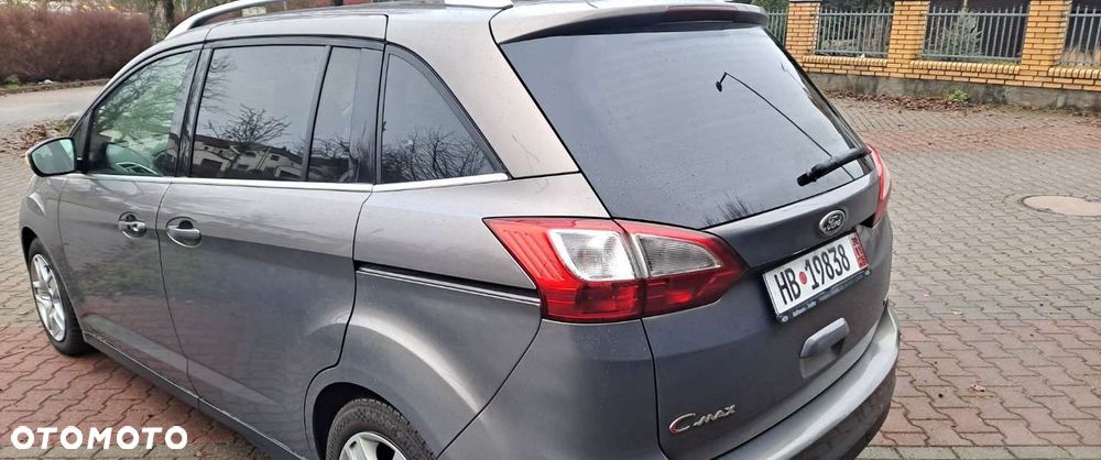 Ford Grand C-MAX - 6