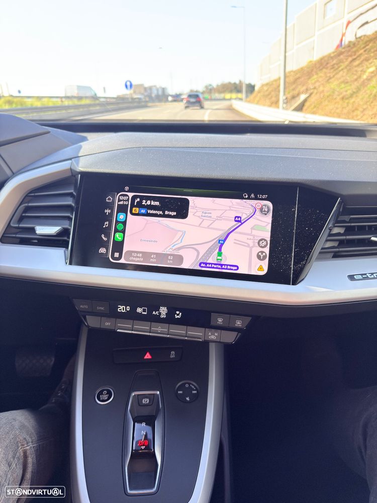 Audi Q4 e-tron 35 55 kWH - 27