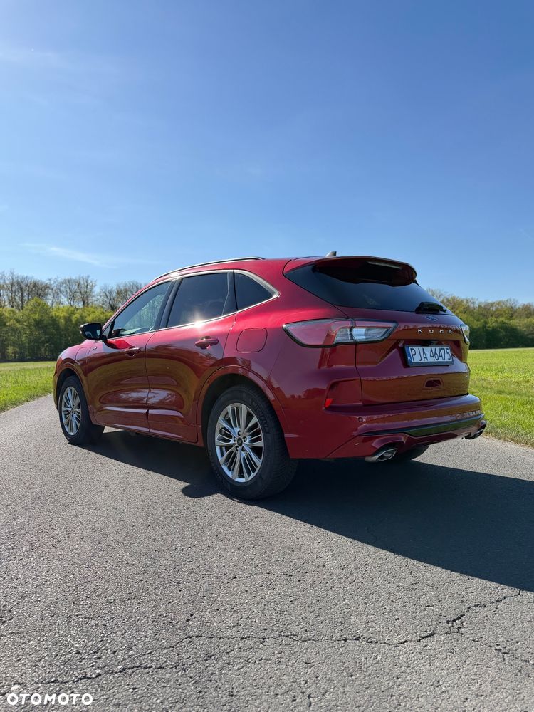 Ford Kuga 2.5P PHEV FWD ST-Line - 6