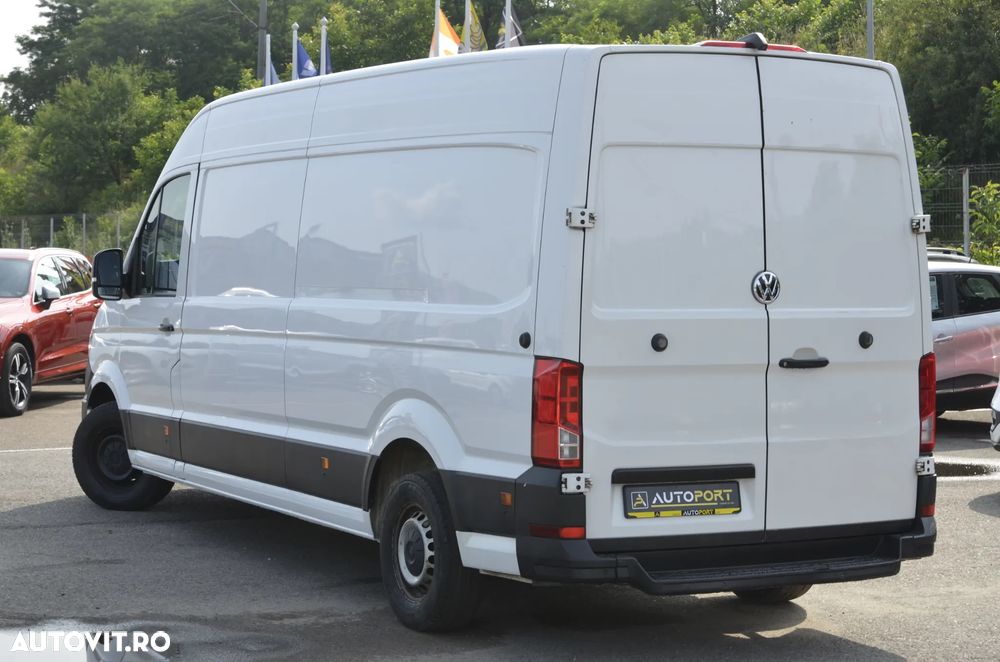 Volkswagen Crafter 35 TDI VA Trendline - 5