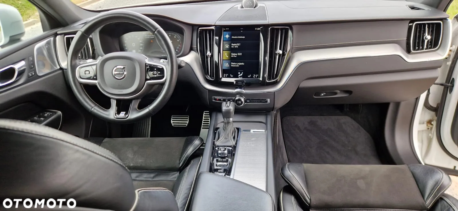 Volvo XC 60 T6 GPF AWD R-Design - 17