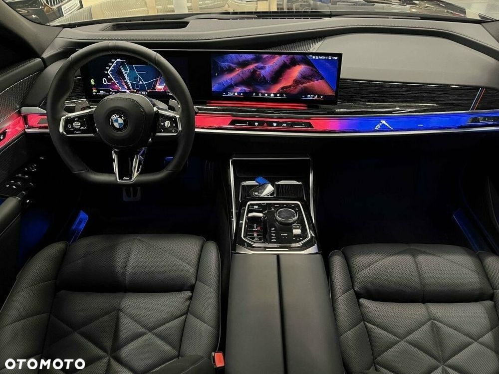 BMW Seria 7 - 10