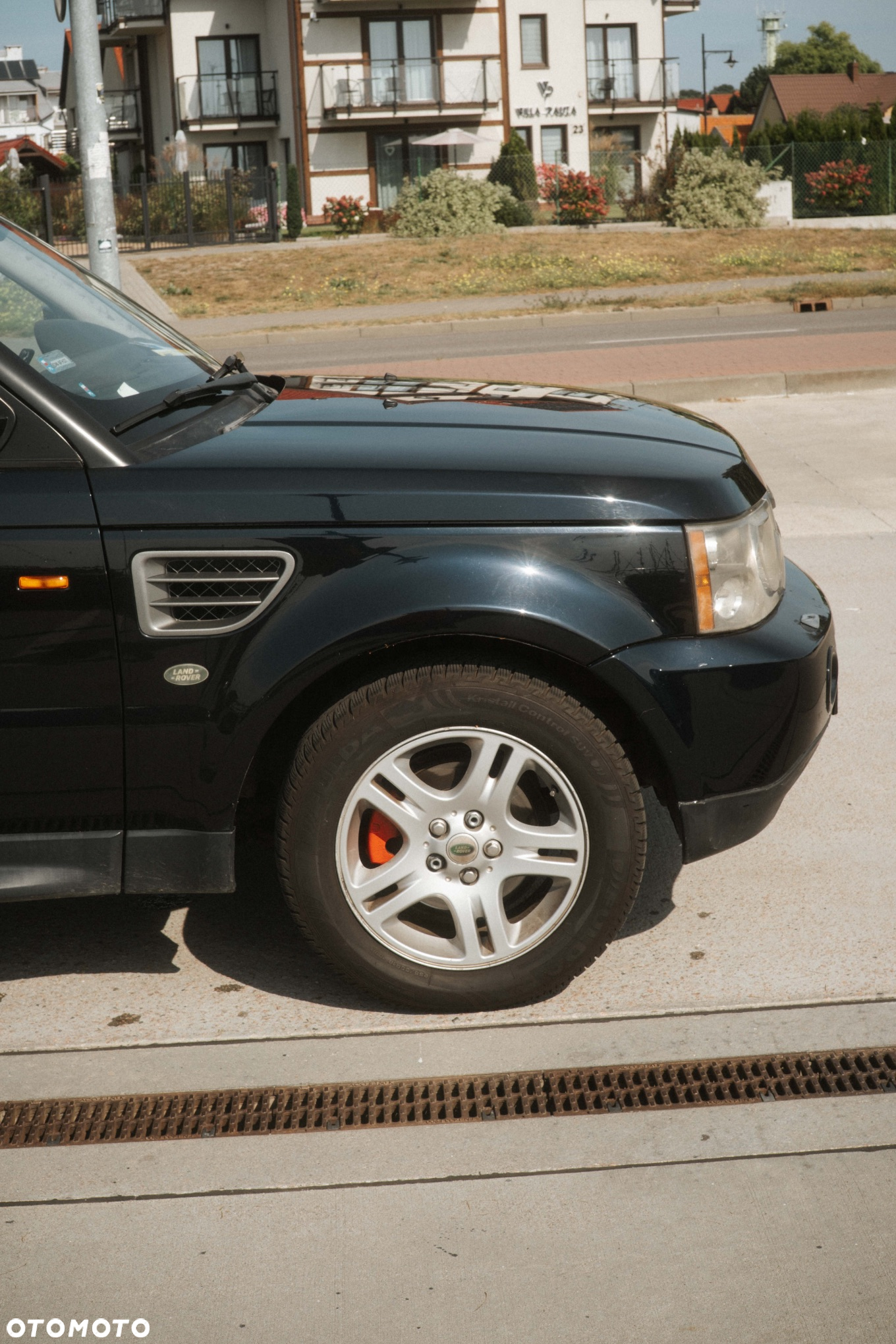 Land Rover Range Rover Sport - 7
