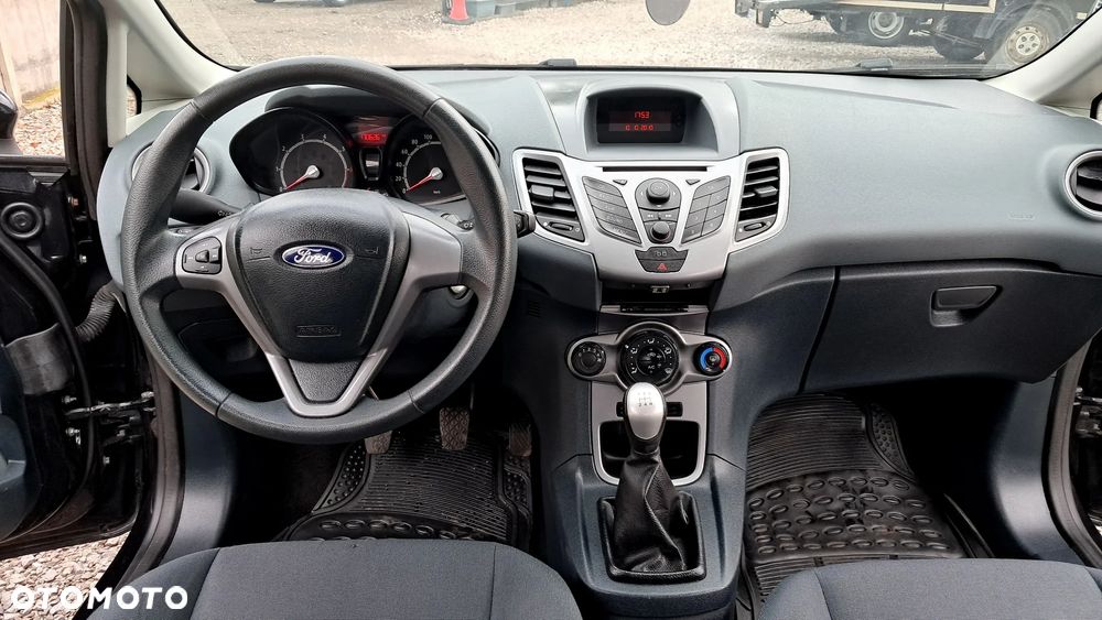 Ford Fiesta 1.25 Ambiente - 6