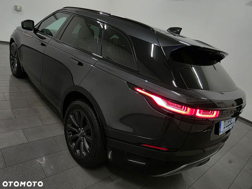 Land Rover Range Rover Velar D200 S - 5