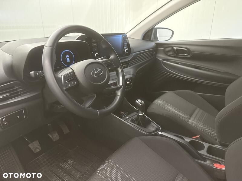 Hyundai Bayon - 10