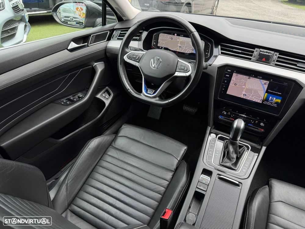 VW Passat 1.4 TSI GTE+ Plug-in - 25