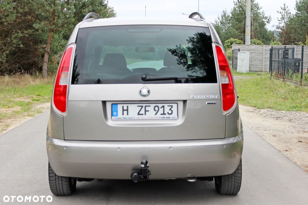 Skoda Roomster 1.4 16V - 6