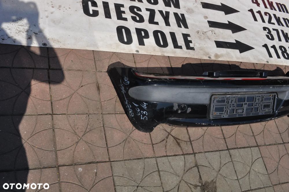 seicento zderzak kolor 601 nr 5314 WYSYŁKA - 4