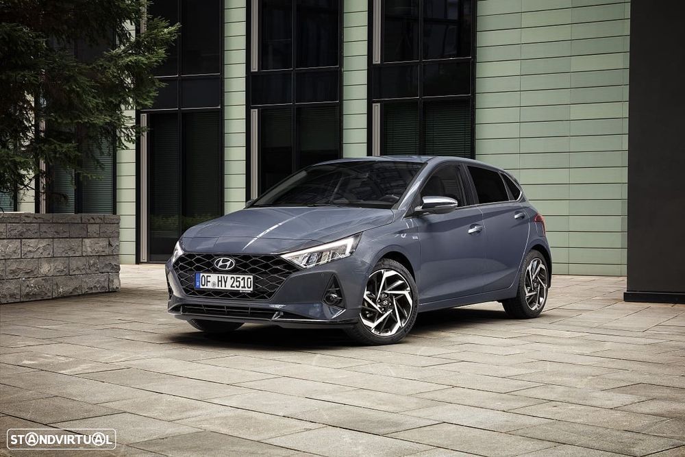 Hyundai i20 1.2 MPi Comfort